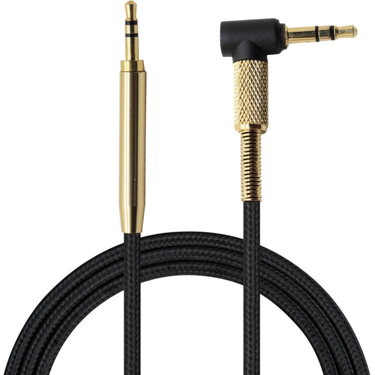 Câble Audio 2.5mm à 3.5mm pour Écouteurs Gaming 1.5m