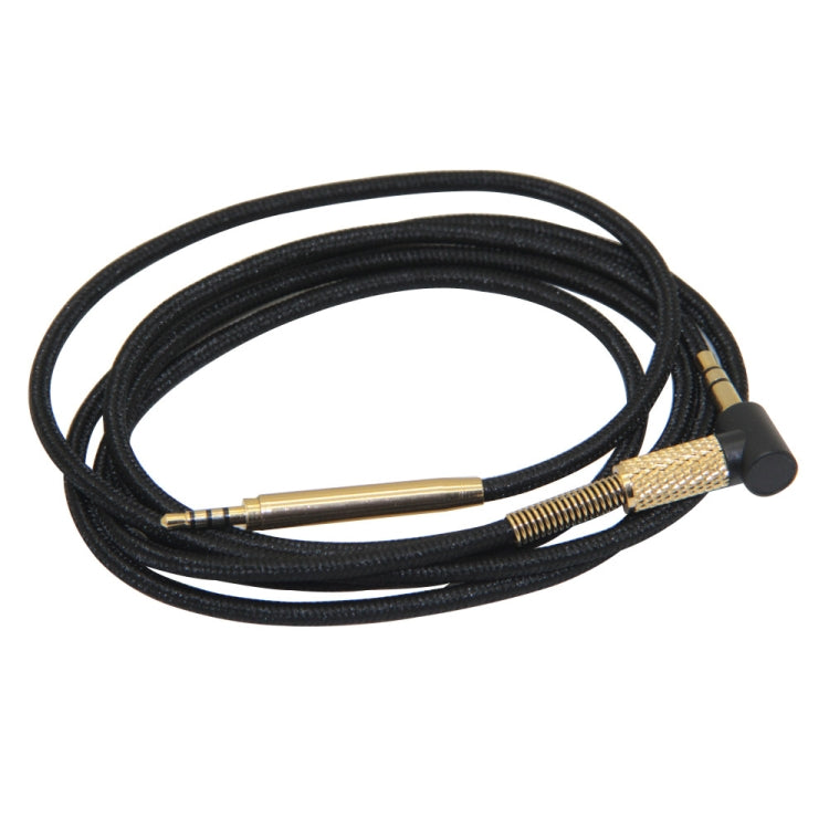 Câble Audio 2.5mm à 3.5mm pour Écouteurs Gaming 1.5m