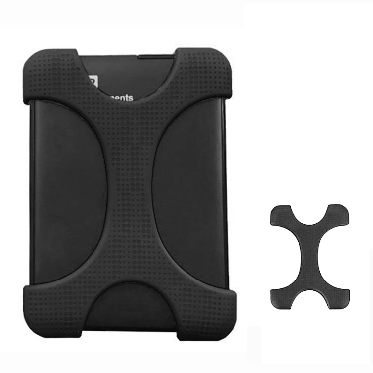 Étui silicone disque dur 2,5 pouces pour PC gaming
