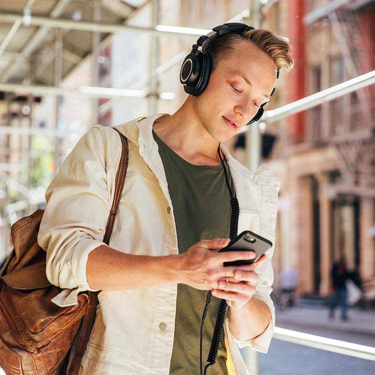 Câble Audio Gaming pour Casque Audio-Technica ATH-M50X