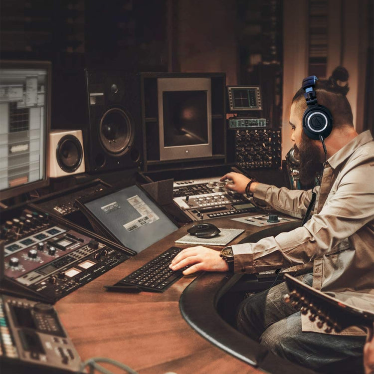 Câble Audio Gaming pour Casque Audio-Technica ATH-M50X