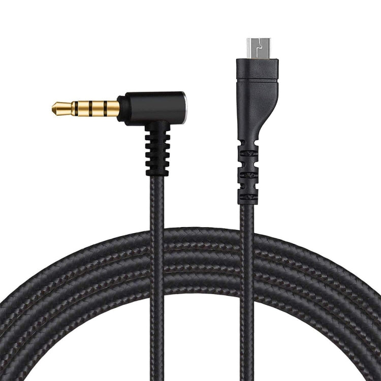 Câble audio 2m pour écouteurs SteelSeries Arctis 3/5/7
