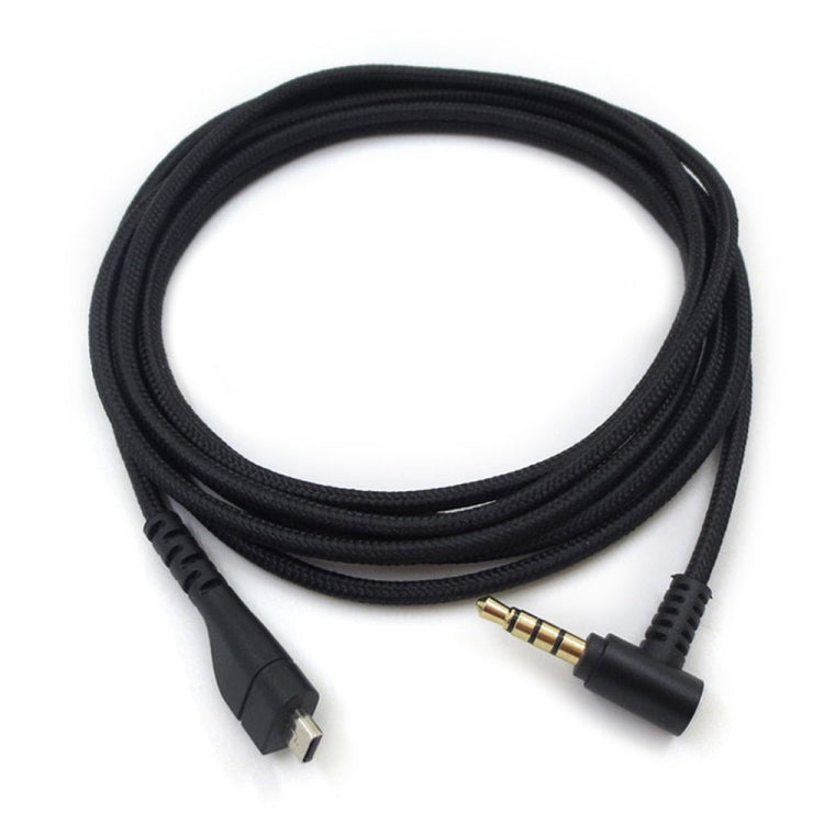 Câble audio 2m pour écouteurs SteelSeries Arctis 3/5/7