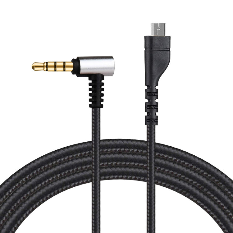 Câble audio 2m pour écouteurs SteelSeries Arctis 3/5/7