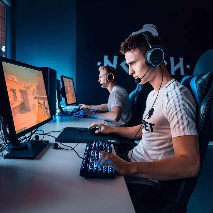Câble Audio 2 en 1 pour SteelSeries Arctis - Accessoire