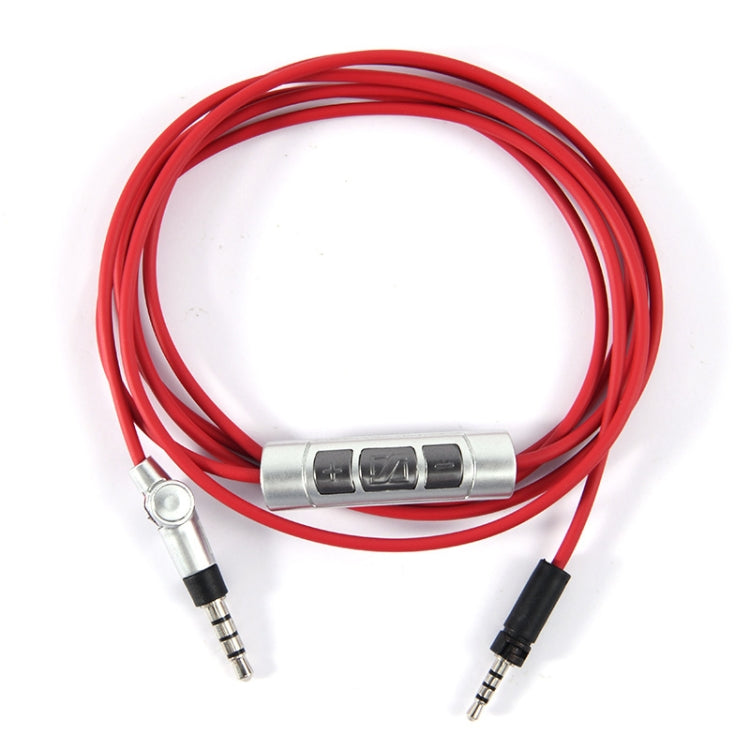 Câble audio 3,5 mm vers 2,5 mm pour écouteurs gaming