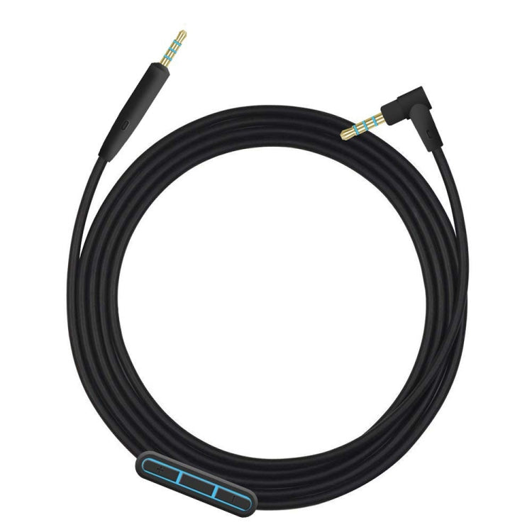 Câble Audio 3.5mm à 2.5mm pour Casque Gaming Boshi