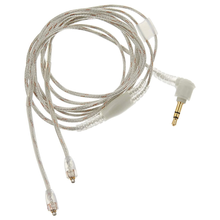 Câble Audio Gaming pour Casque Shure SE535 et UE900