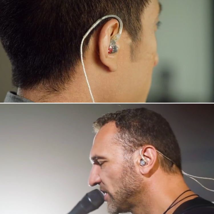 Câble Audio Gaming pour Casque Shure SE535 et UE900