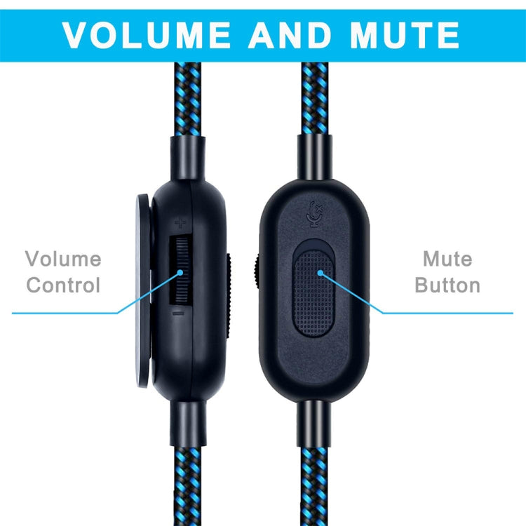 Câble Audio Gaming pour Casque Logitech Astro A10 A40 A30