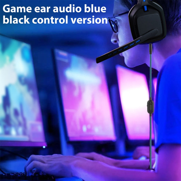 Gaming Audio Cable for Logitech Astro A10 A40 A30 Headset