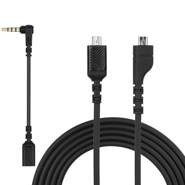 Câble son pour écouteurs Steelseries Arctis - Accessoire