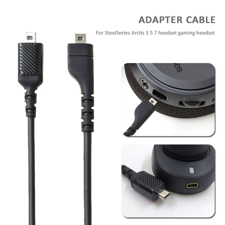 Câble son pour écouteurs Steelseries Arctis - Accessoire