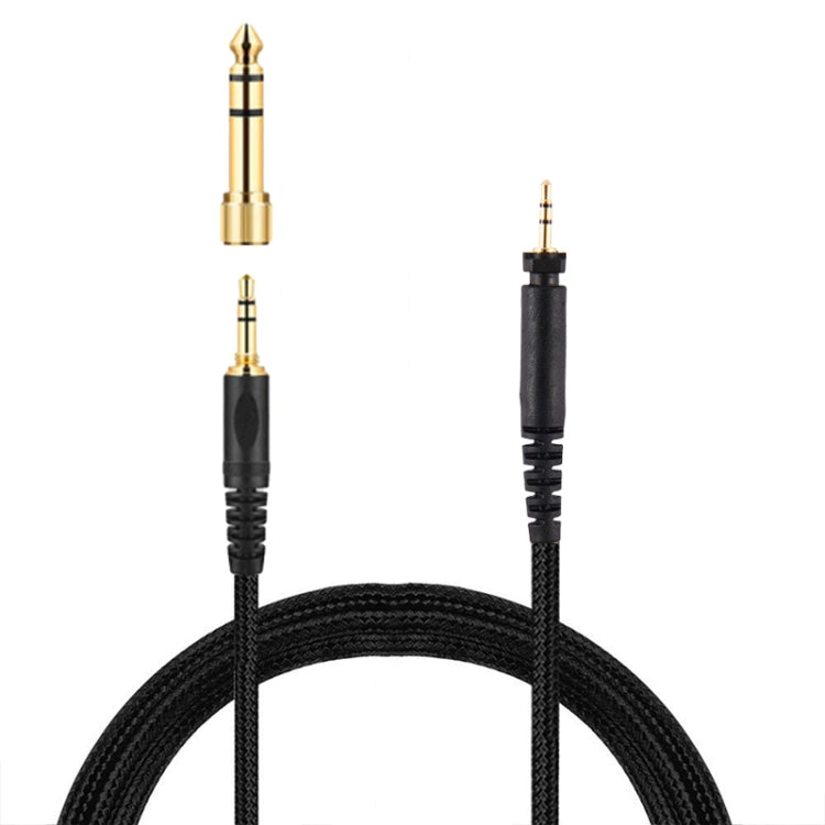 Câble Audio Gaming pour Casque Shure et Philips