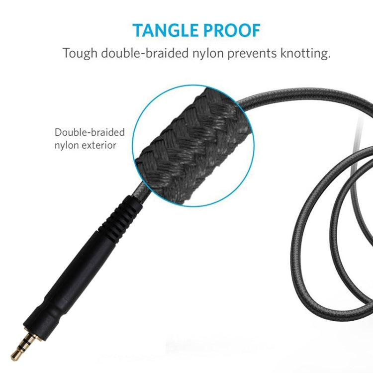 Gaming Audio Cable for Shure and Philips Headphones