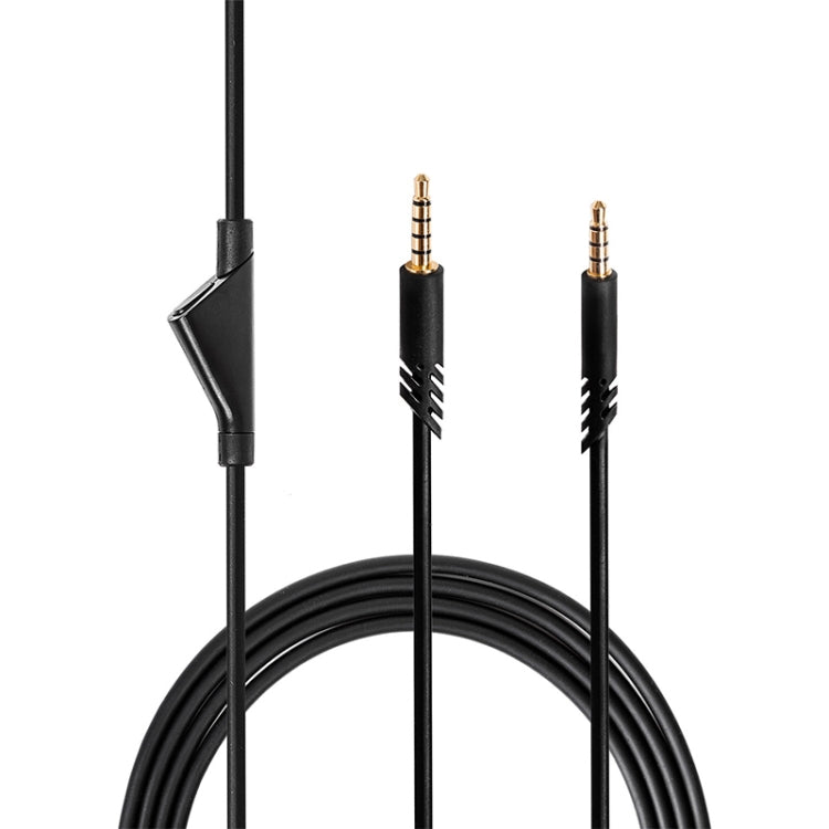 Câble audio gaming ZS0131 pour casques Logitech et Astro