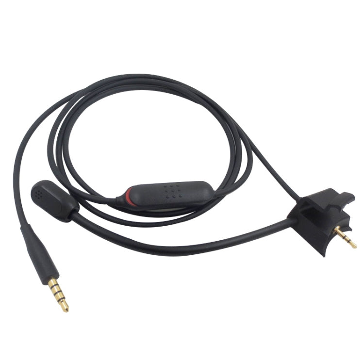 Gaming Noise Cancelling Cable for BOSE QC35I/QC35II Headphones