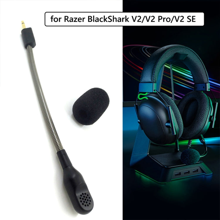 ZS0221 Noise-Canceling Microphone for Razer V2 Gaming Headset