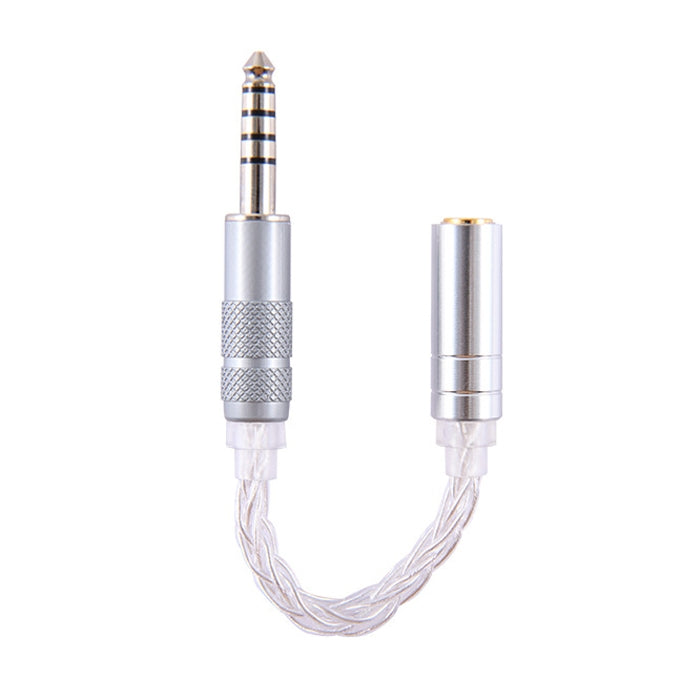 Câble adaptateur audio 4,4 mm vers 2,5 mm pour gaming PC