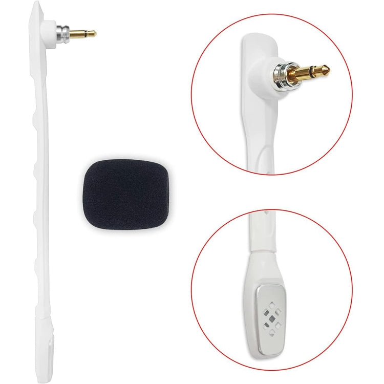 Accessoire Gaming : Tête de Microphone Antibruit Logitech