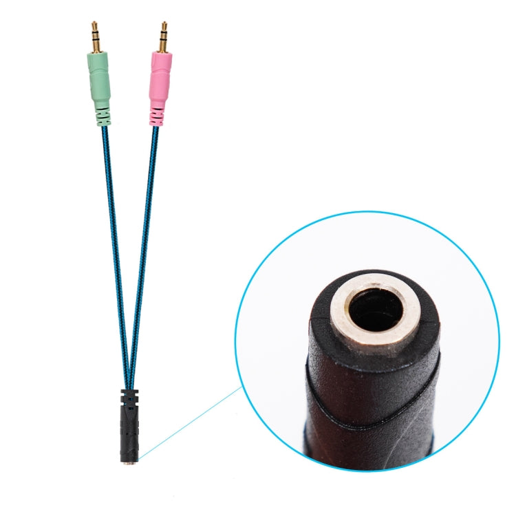 Audio Adapter for SteelSeries Arctis 3/5/7 Gaming Headset