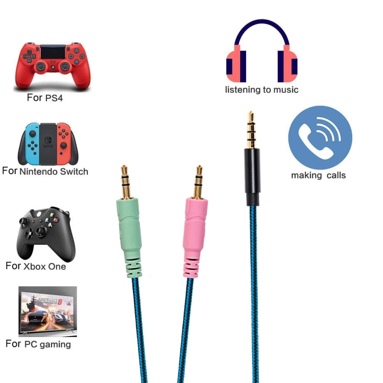 Adaptateur Audio pour Casque Gaming SteelSeries Arctis 3/5/7