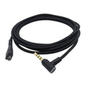 Braided USB audio cable for SteelSeries Arctis headsets