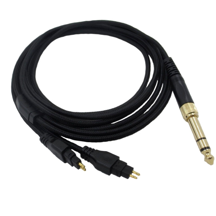 Audio cable ZS0204 for Sennheiser HD580 to HD660S headphones