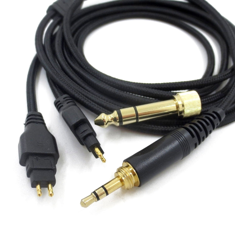 Audio cable ZS0204 for Sennheiser HD580 to HD660S headphones