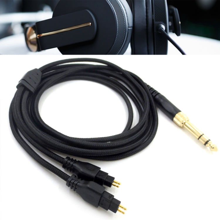 Audio cable ZS0204 for Sennheiser HD580 to HD660S headphones