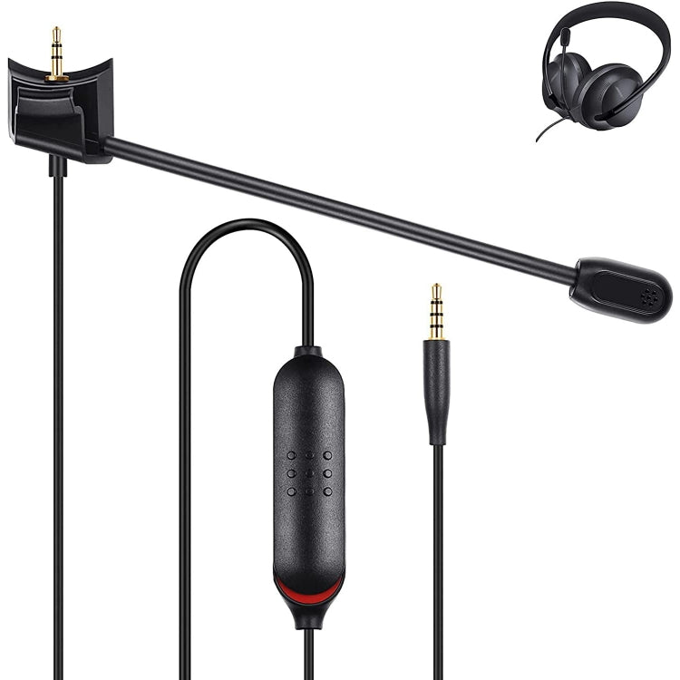 Gaming Cable ZS0242 for BOSE QC45 headphones - Ideal accessory