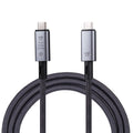8K USB-C to USB-C 10Gbps Video Cable for Gaming