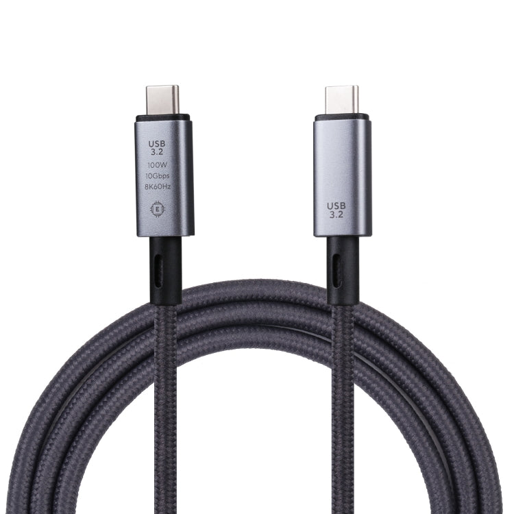 8K USB-C to USB-C 10Gbps Video Cable for Gaming