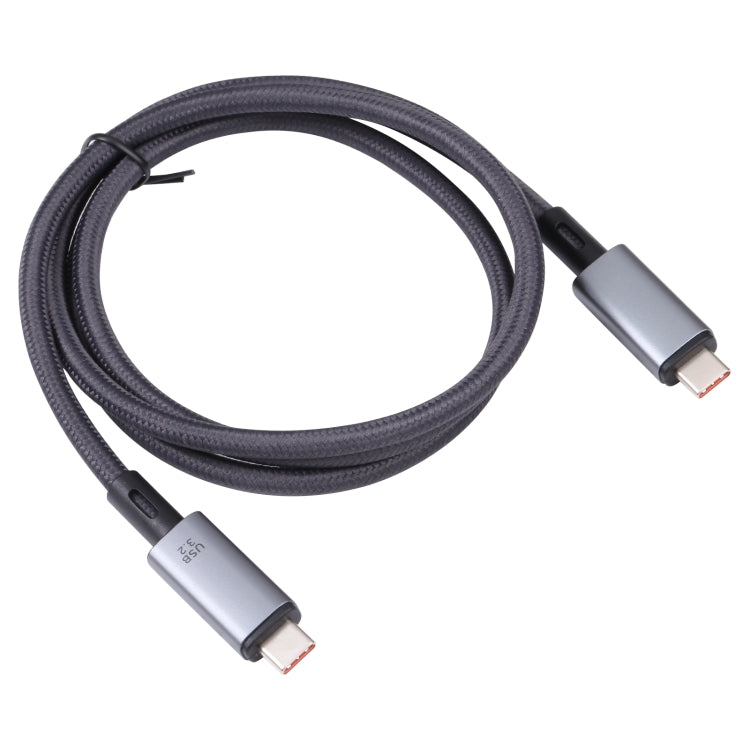 8K USB-C to USB-C 10Gbps Video Cable for Gaming