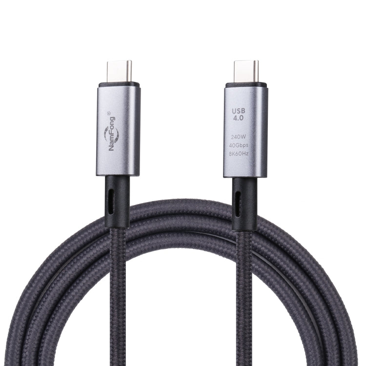 USB-C 40Gbps 8K Cable for PC - 1m Premium Quality