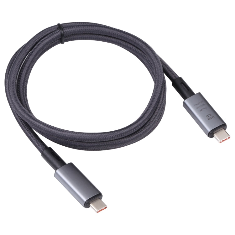 USB-C 40Gbps 8K Cable for PC - 1m Premium Quality