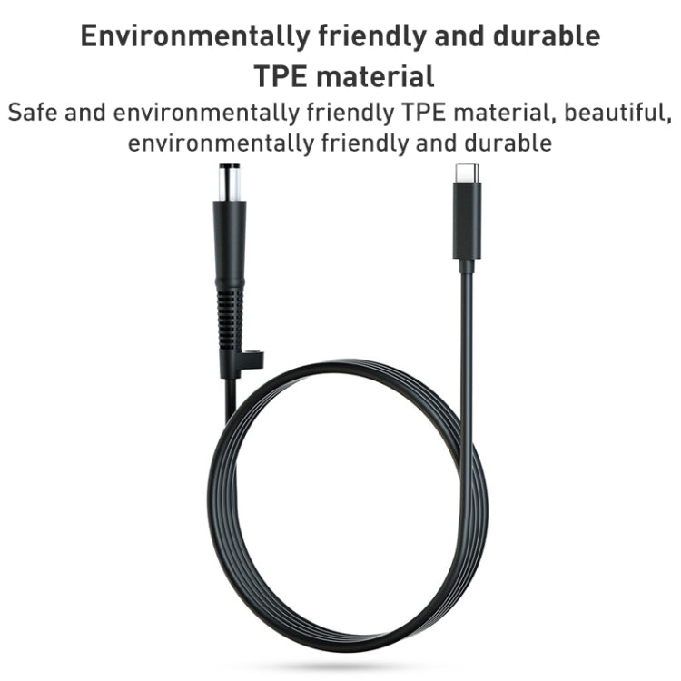 Câble USB-C pour ordinateur portable HP - 1,5 m