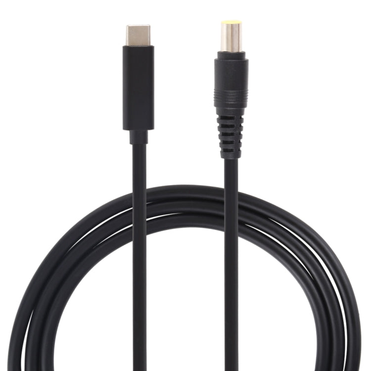 Câble USB-C 1,5m pour PC Lenovo - Accessoire Gaming