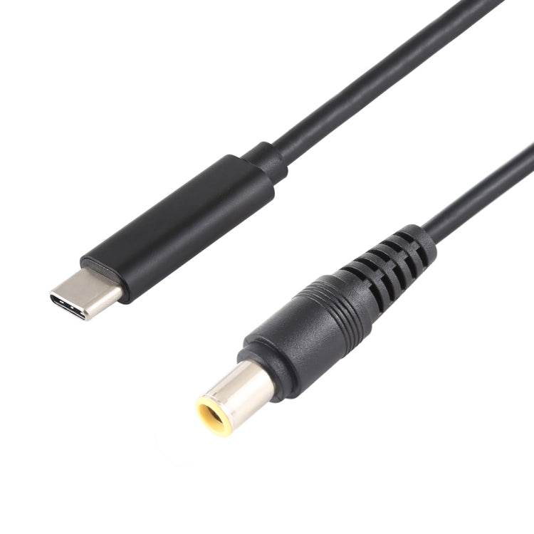 Câble USB-C 1,5m pour PC Lenovo - Accessoire Gaming