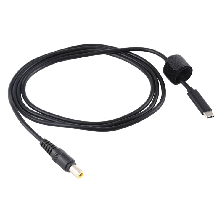 Câble USB-C 1,5m pour PC Lenovo - Accessoire Gaming