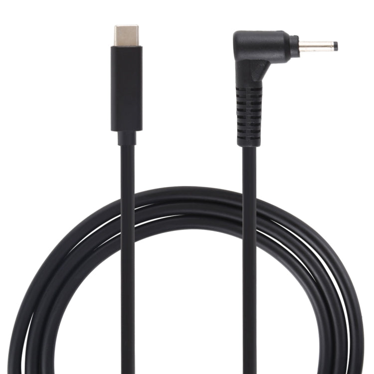 Câble USB-C pour PC portable - 1,5 m d'alimentation fiable