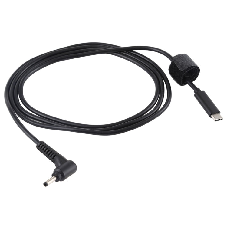 Câble USB-C pour PC portable - 1,5 m d'alimentation fiable