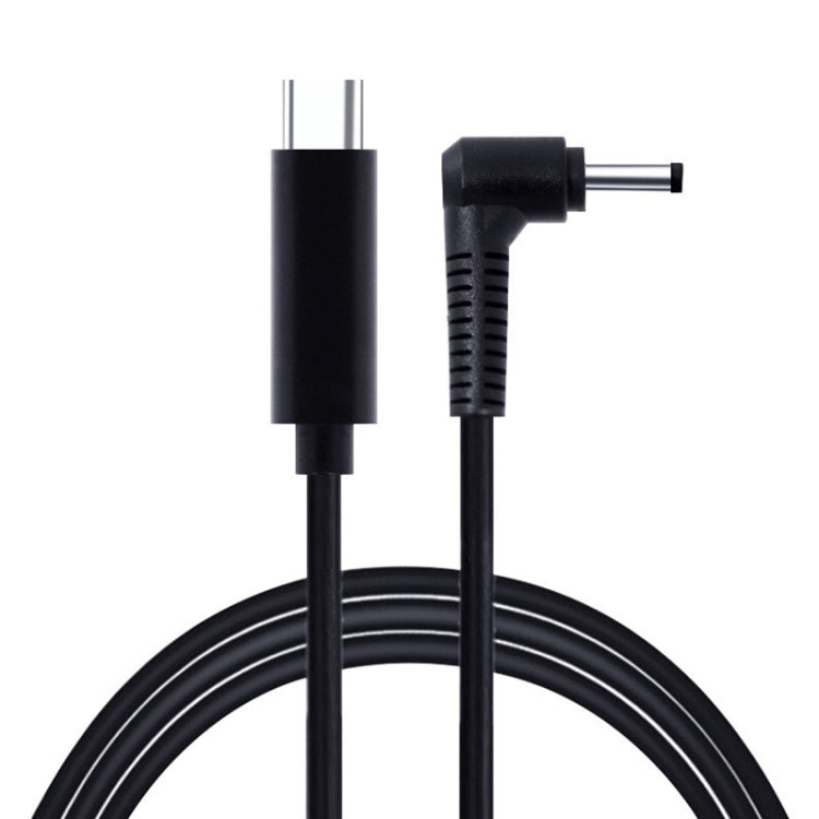 Câble USB-C pour PC portable 1,5 m - Alimentation rapide