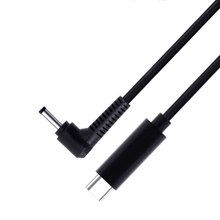 Câble USB-C pour PC portable 1,5 m - Alimentation rapide