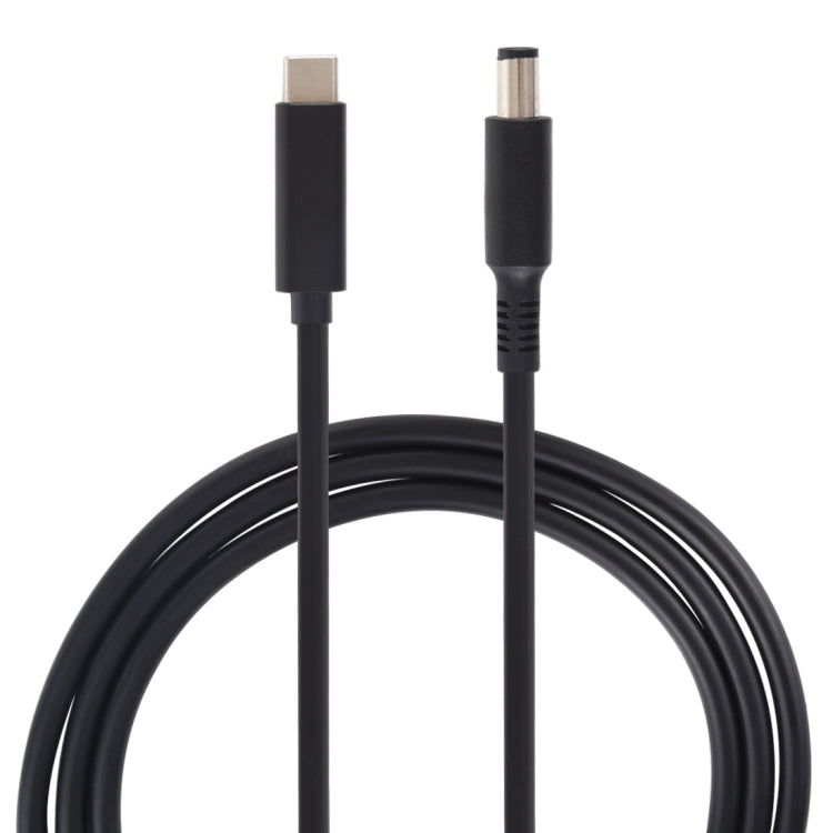 Câble USB-C pour PC Dell, 1,5 m d'alimentation fiable