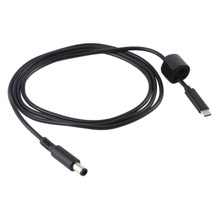 Câble USB-C pour PC Dell, 1,5 m d'alimentation fiable