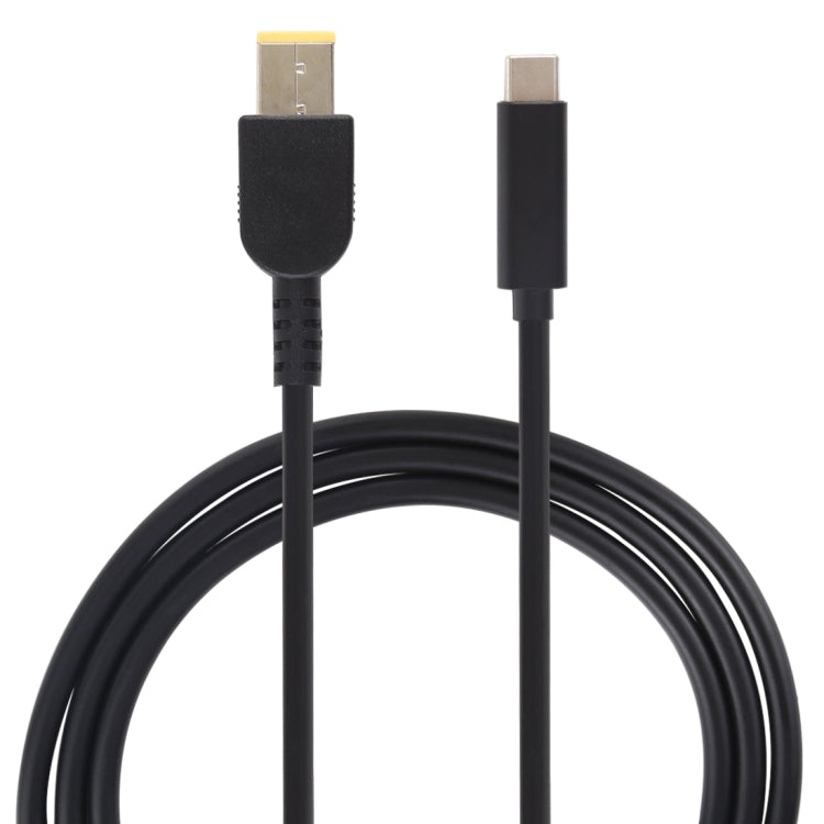 Câble USB-C pour PC Lenovo - Chargeur 1,5 m Accessoire