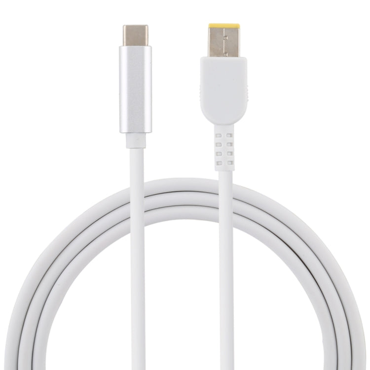 Câble USB-C pour PC Lenovo - Chargeur 1,5 m Accessoire
