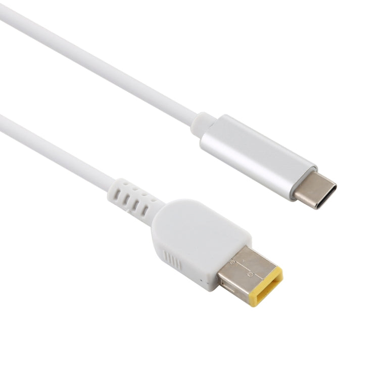 Câble USB-C pour PC Lenovo - Chargeur 1,5 m Accessoire