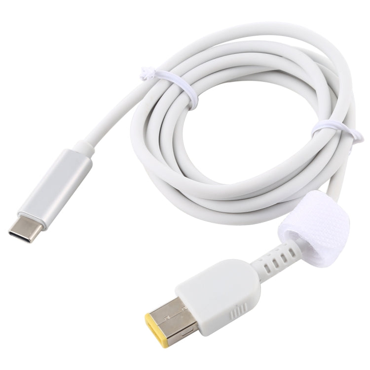 Câble USB-C pour PC Lenovo - Chargeur 1,5 m Accessoire